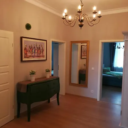 Ferienwohnung Silva Drezno Zewnętrze zdjęcie