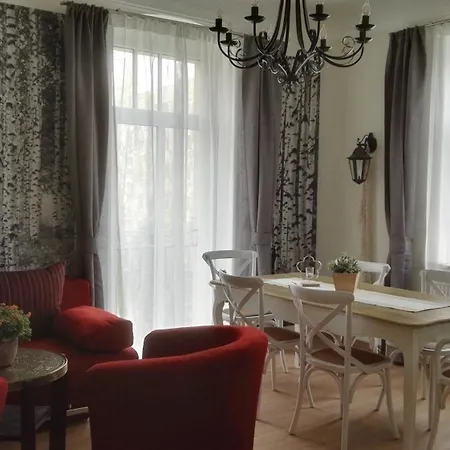 Ferienwohnung Silva Drezno Zewnętrze zdjęcie