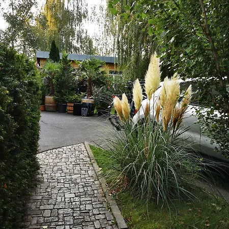 Ferienwohnung Silva Drezno Zewnętrze zdjęcie